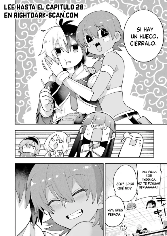 Eiyuu Kyoushitsu Capítulo 23.2 - Page 55