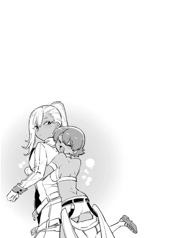 Eiyuu Kyoushitsu Capítulo 23.2 - Page 56
