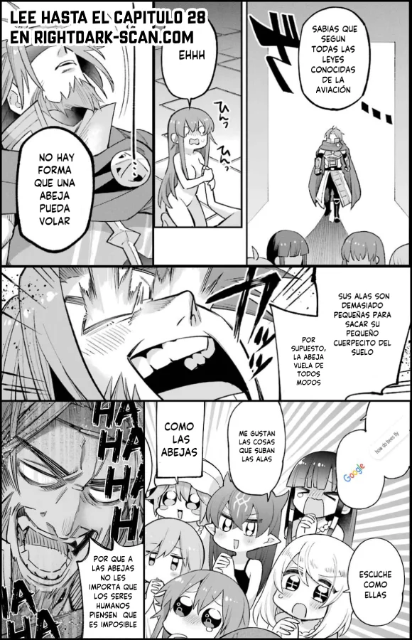 Eiyuu Kyoushitsu Capítulo 23.2 - Page 58