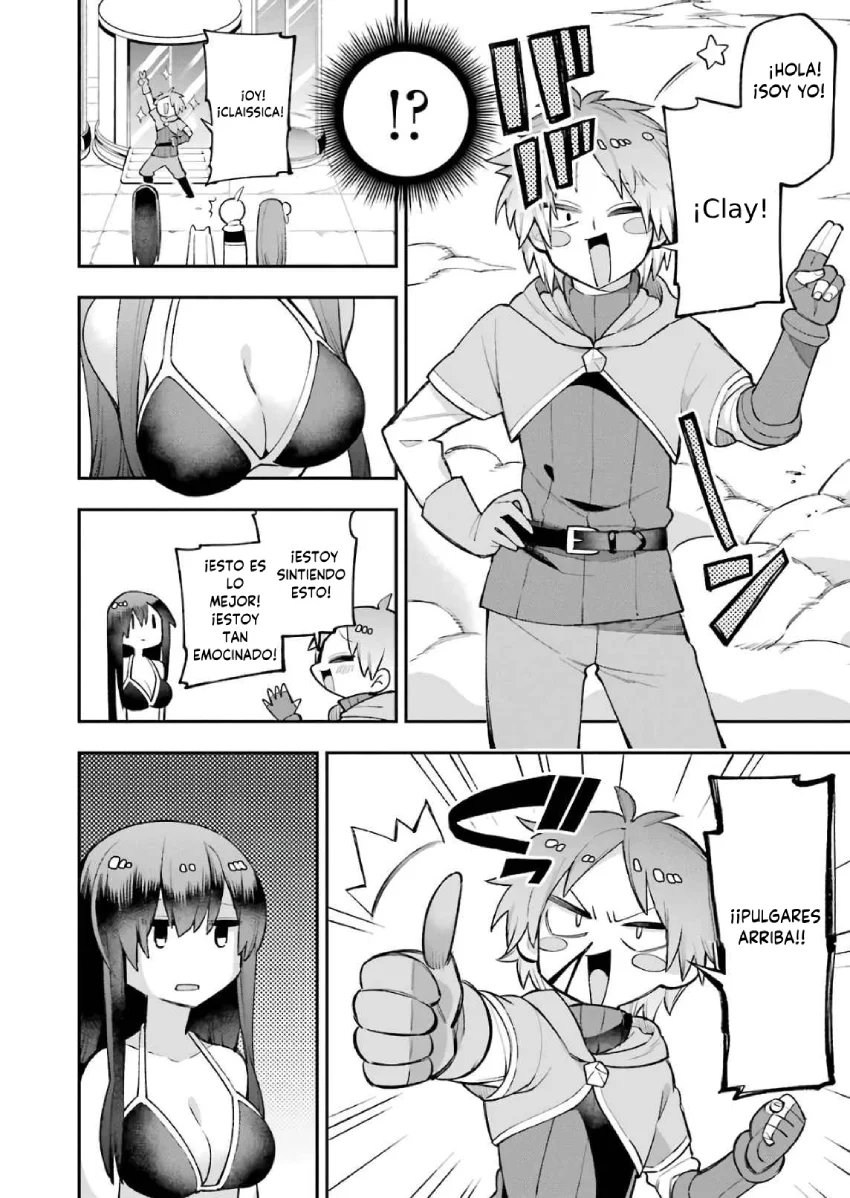 Eiyuu Kyoushitsu Capítulo 24.1 - Page 14