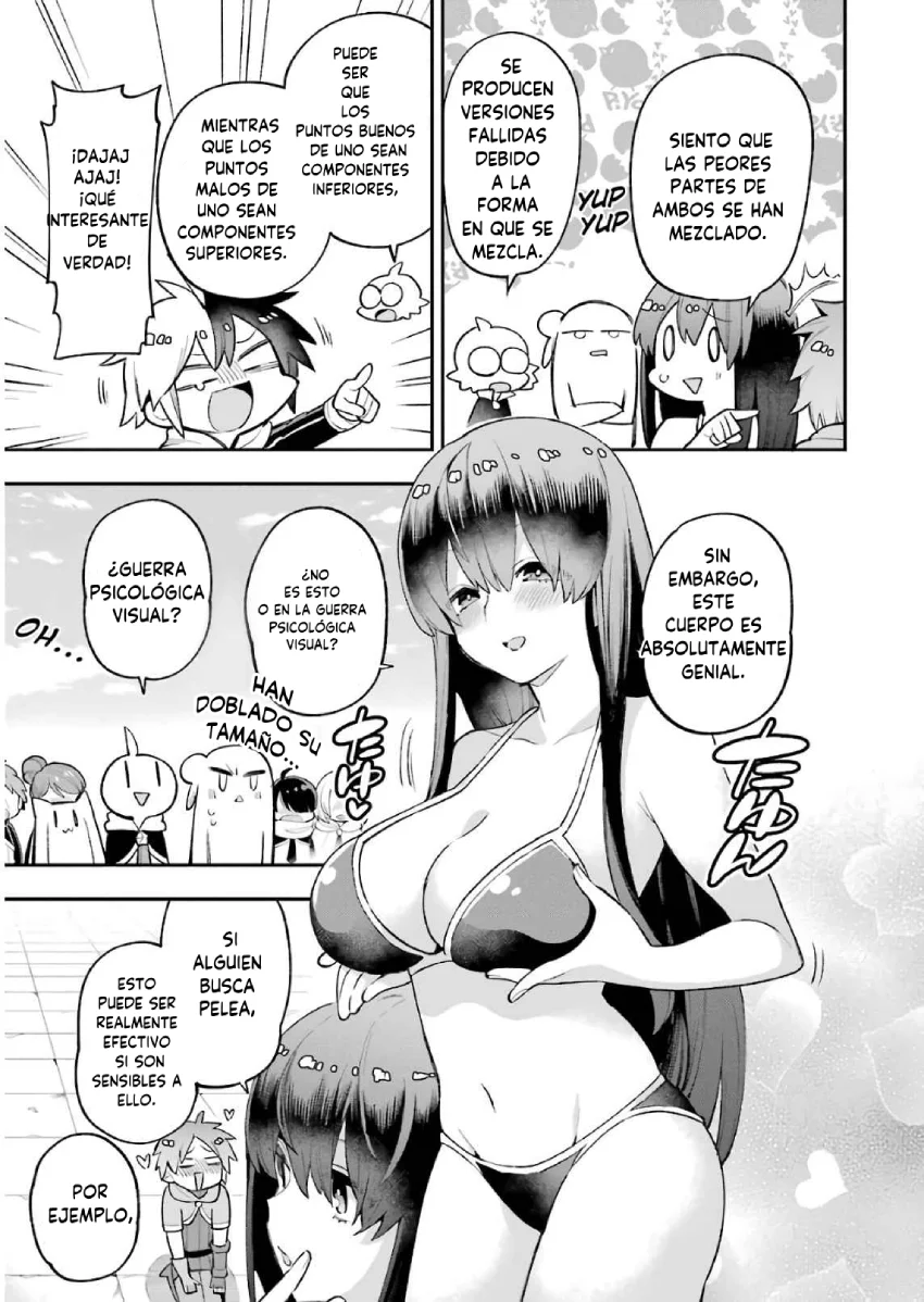 Eiyuu Kyoushitsu Capítulo 24.1 - Page 15