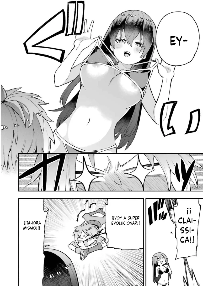 Eiyuu Kyoushitsu Capítulo 24.1 - Page 16