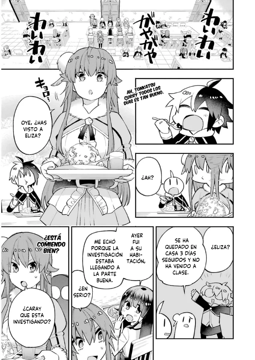 Eiyuu Kyoushitsu Capítulo 24.1 - Page 5