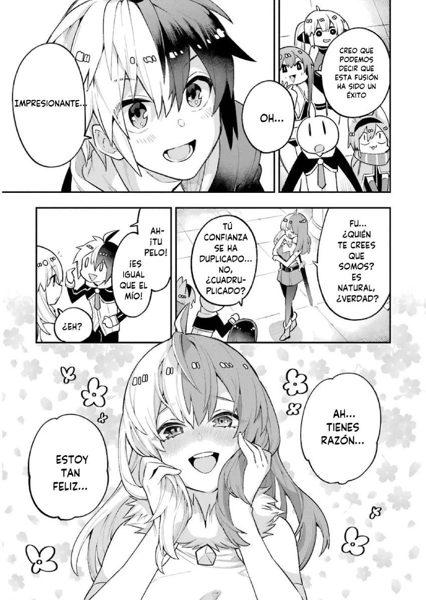 Eiyuu Kyoushitsu Capítulo 24.2 - Page 10