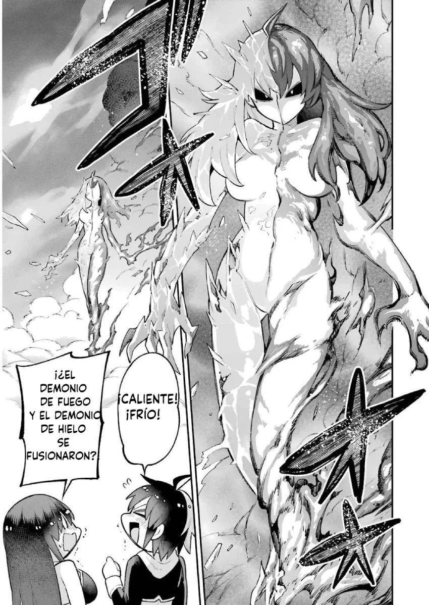 Eiyuu Kyoushitsu Capítulo 24.2 - Page 14