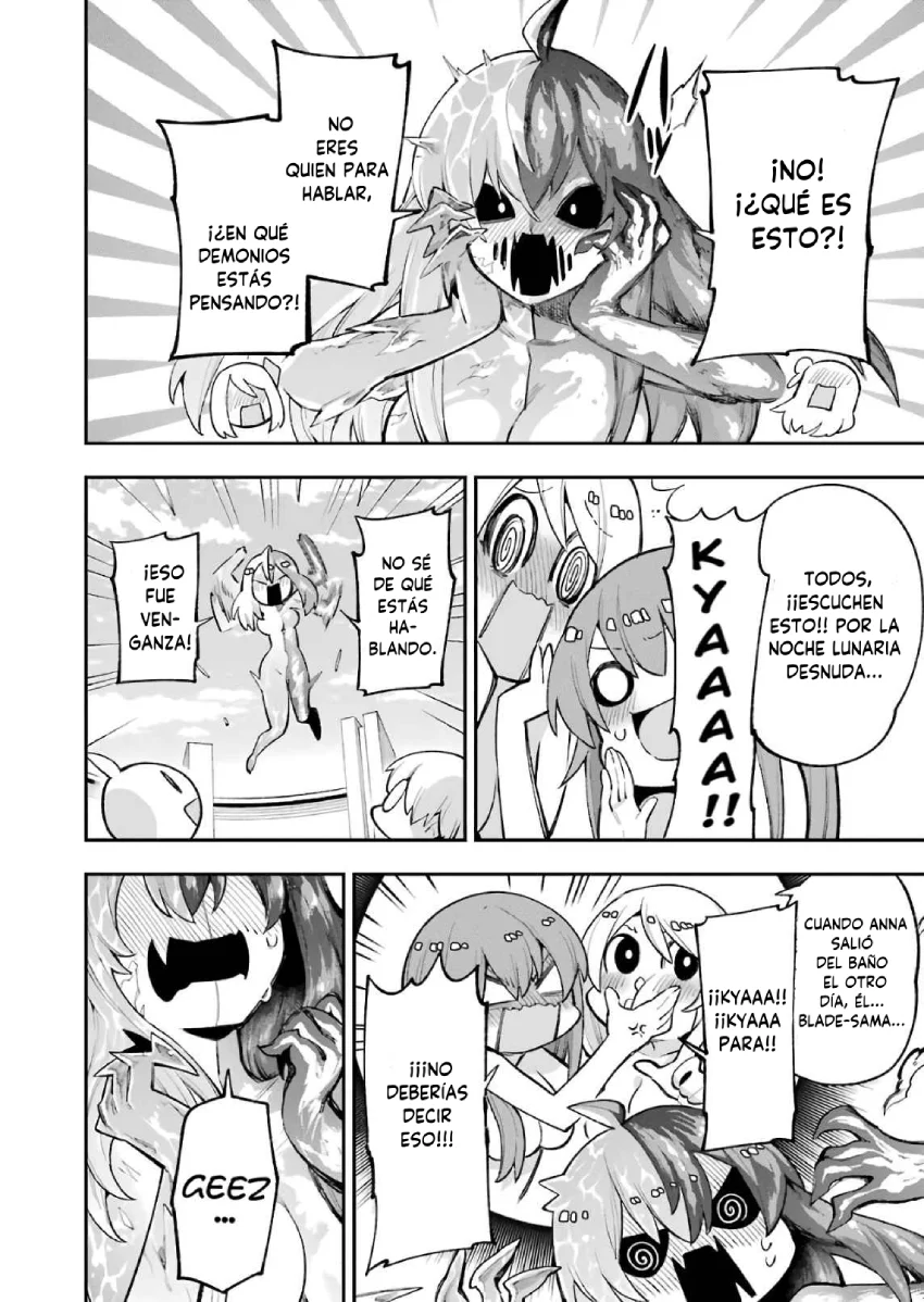 Eiyuu Kyoushitsu Capítulo 24.2 - Page 15