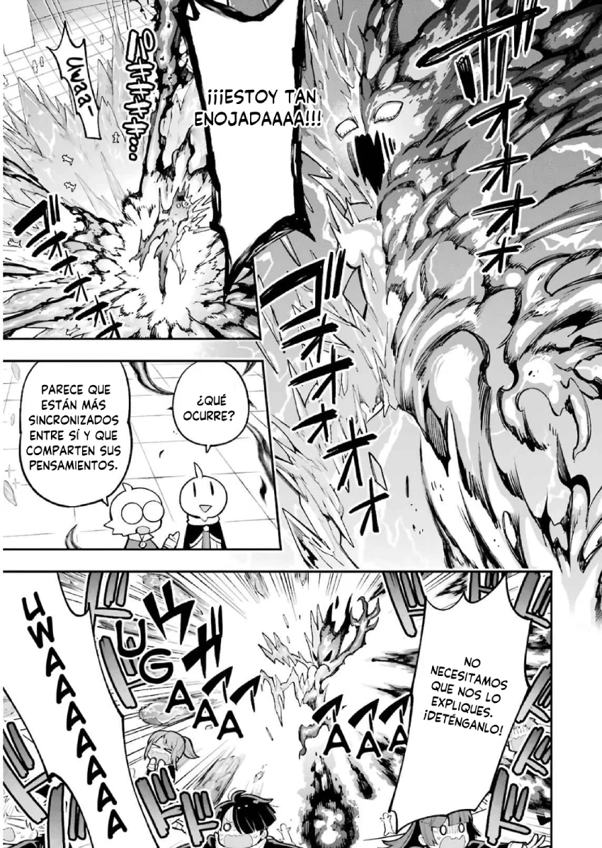 Eiyuu Kyoushitsu Capítulo 24.2 - Page 16