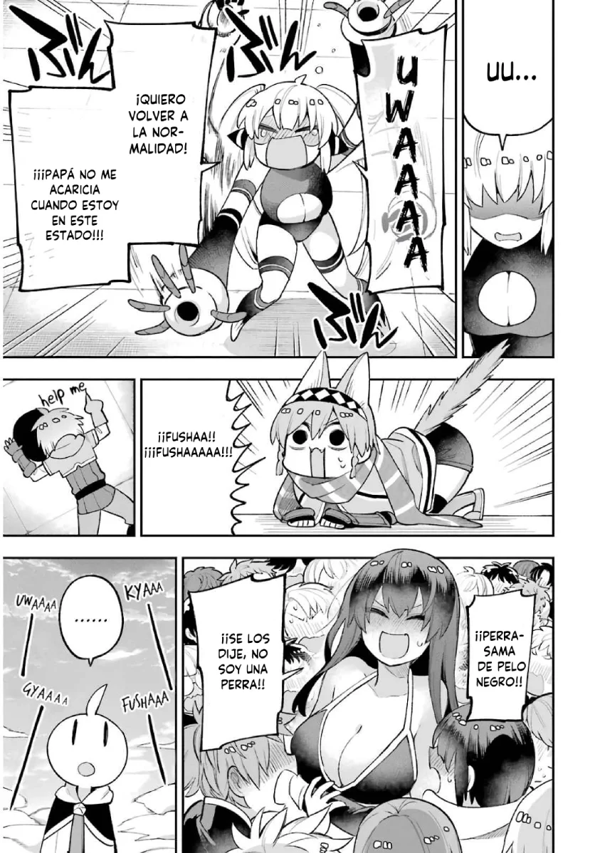 Eiyuu Kyoushitsu Capítulo 24.2 - Page 18