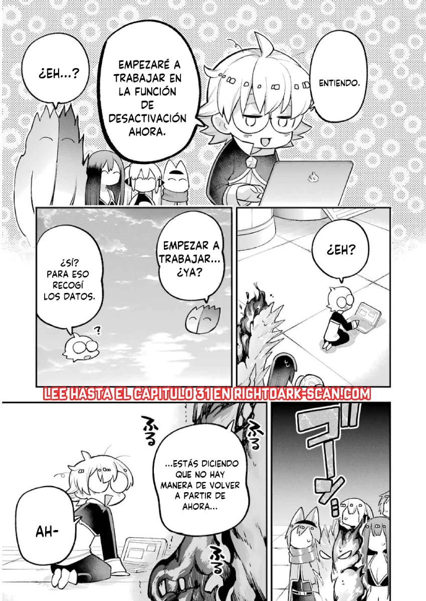 Eiyuu Kyoushitsu Capítulo 24.2 - Page 20