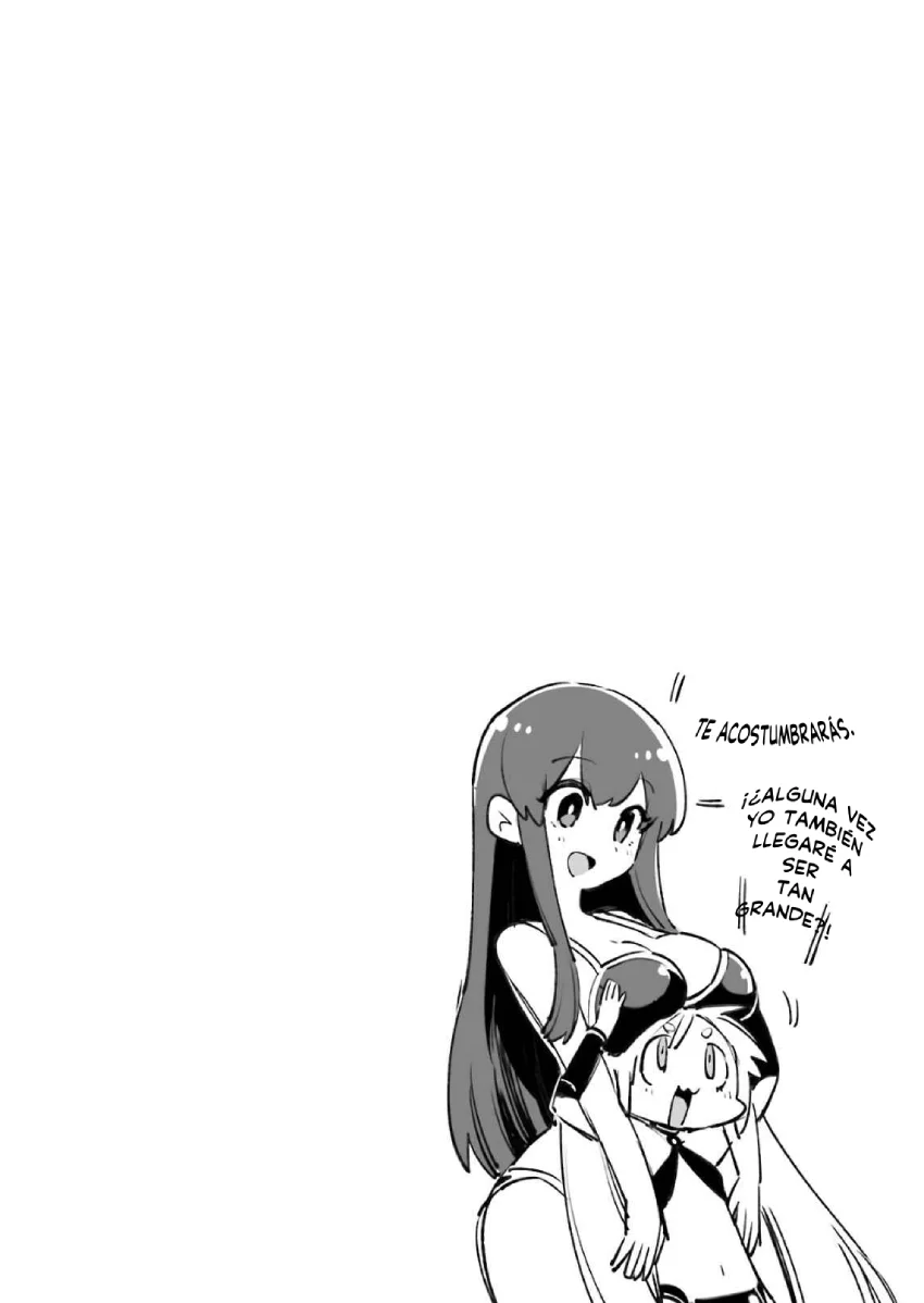Eiyuu Kyoushitsu Capítulo 24.2 - Page 23