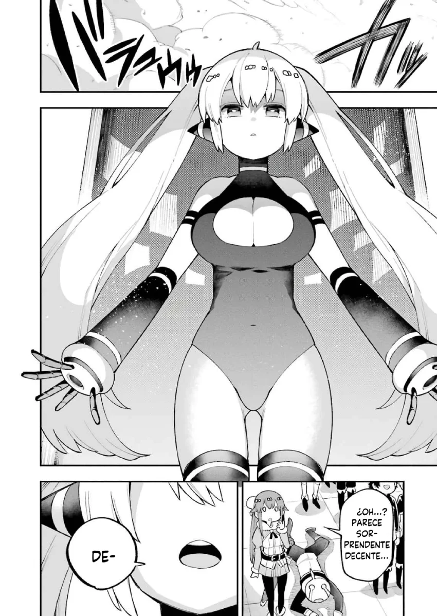 Eiyuu Kyoushitsu Capítulo 24.2 - Page 5