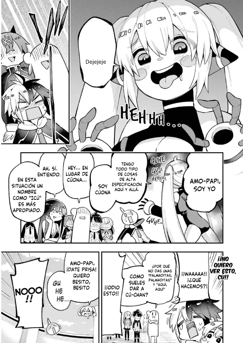 Eiyuu Kyoushitsu Capítulo 24.2 - Page 6