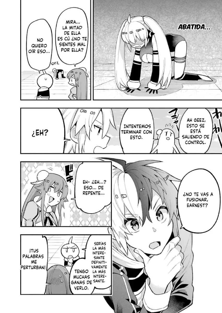 Eiyuu Kyoushitsu Capítulo 24.2 - Page 7