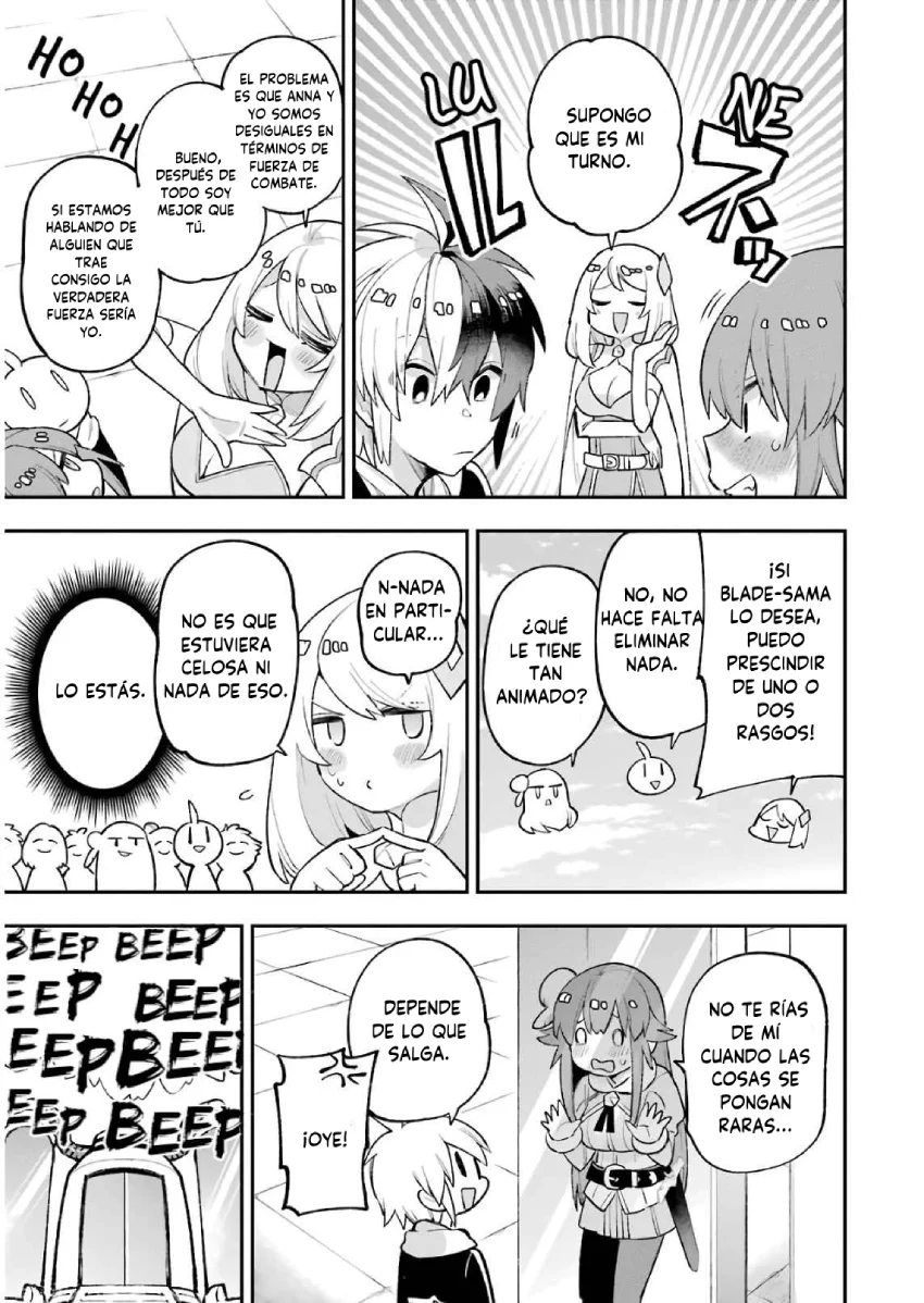 Eiyuu Kyoushitsu Capítulo 24.2 - Page 8