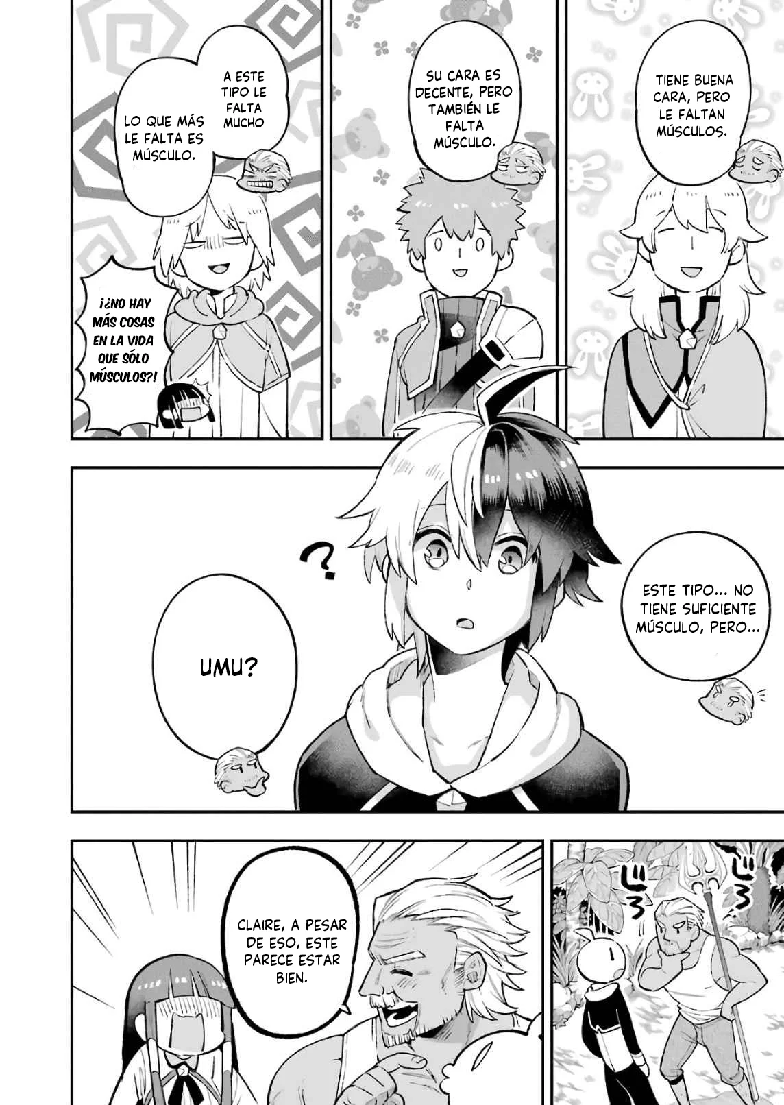 Eiyuu Kyoushitsu Capítulo 25.1 - Page 10