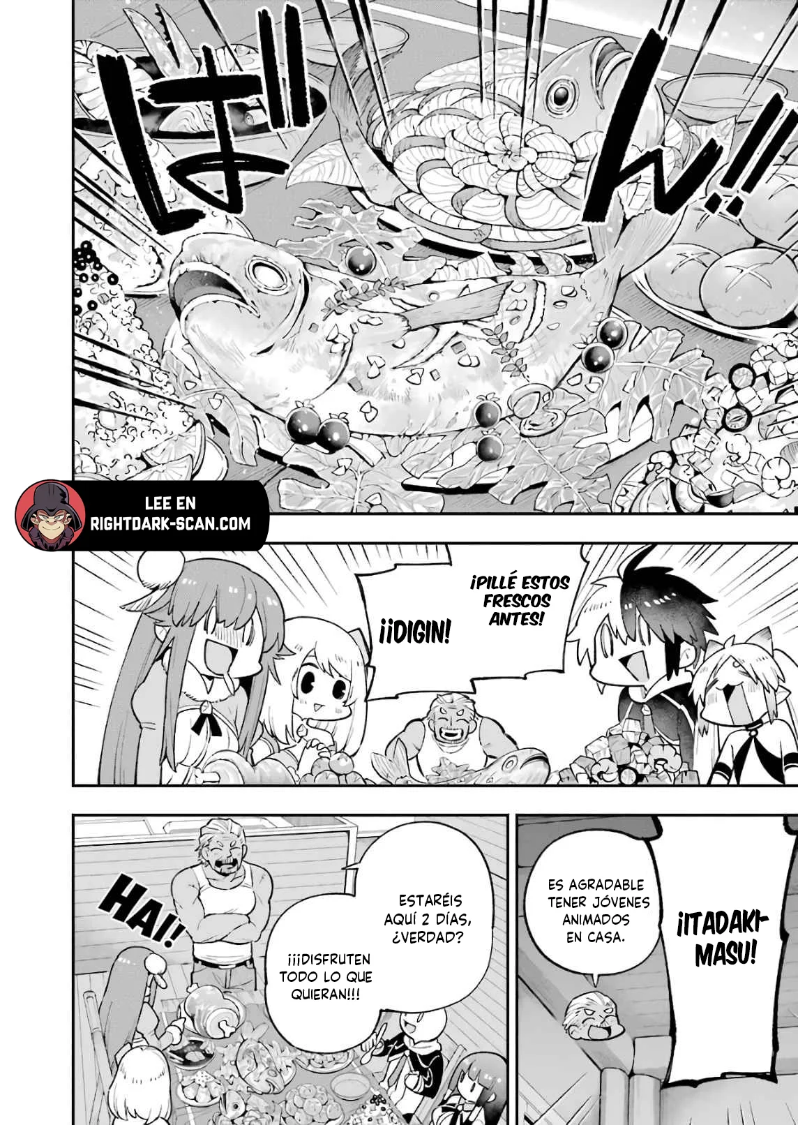 Eiyuu Kyoushitsu Capítulo 25.1 - Page 12