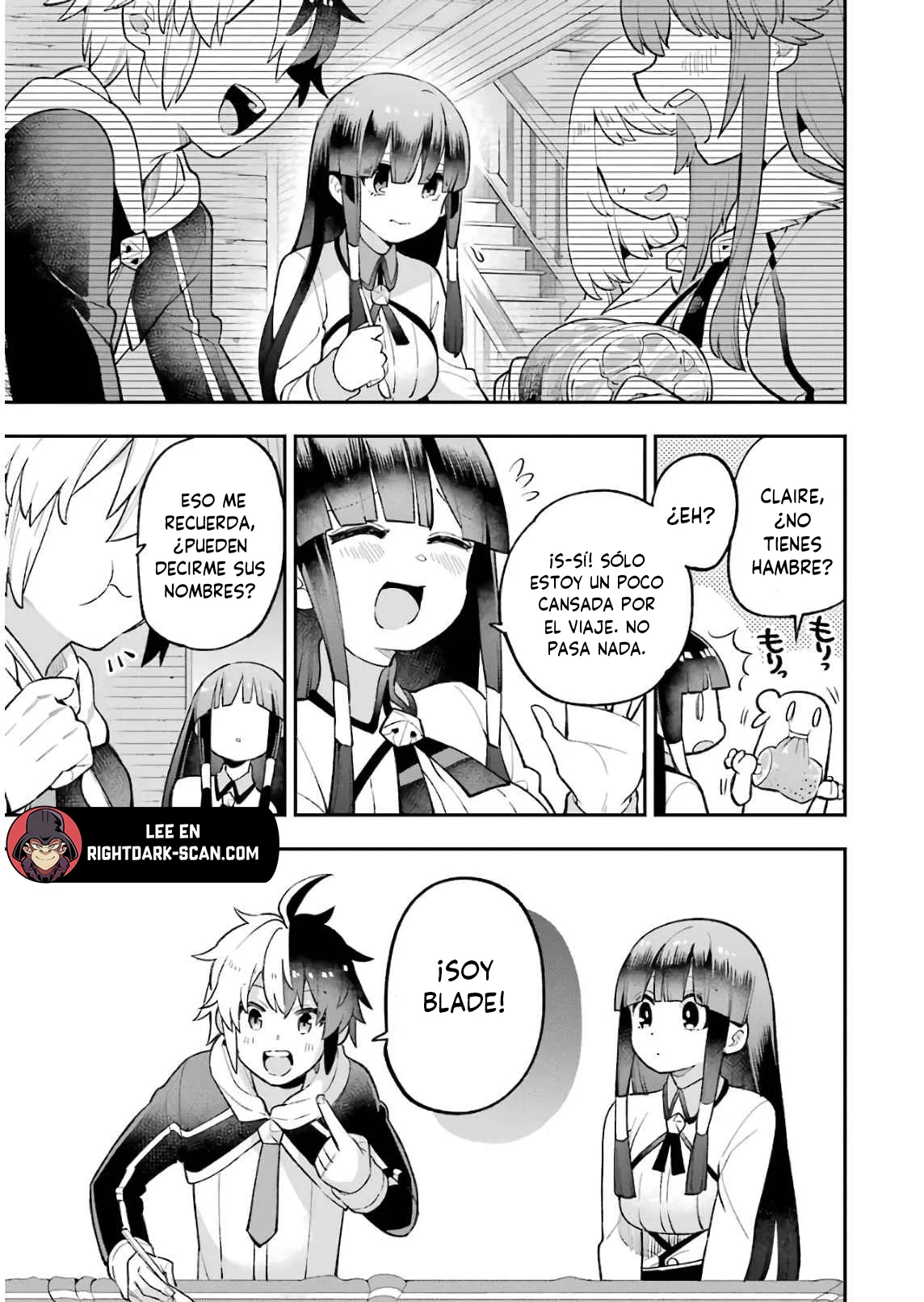 Eiyuu Kyoushitsu Capítulo 25.1 - Page 13