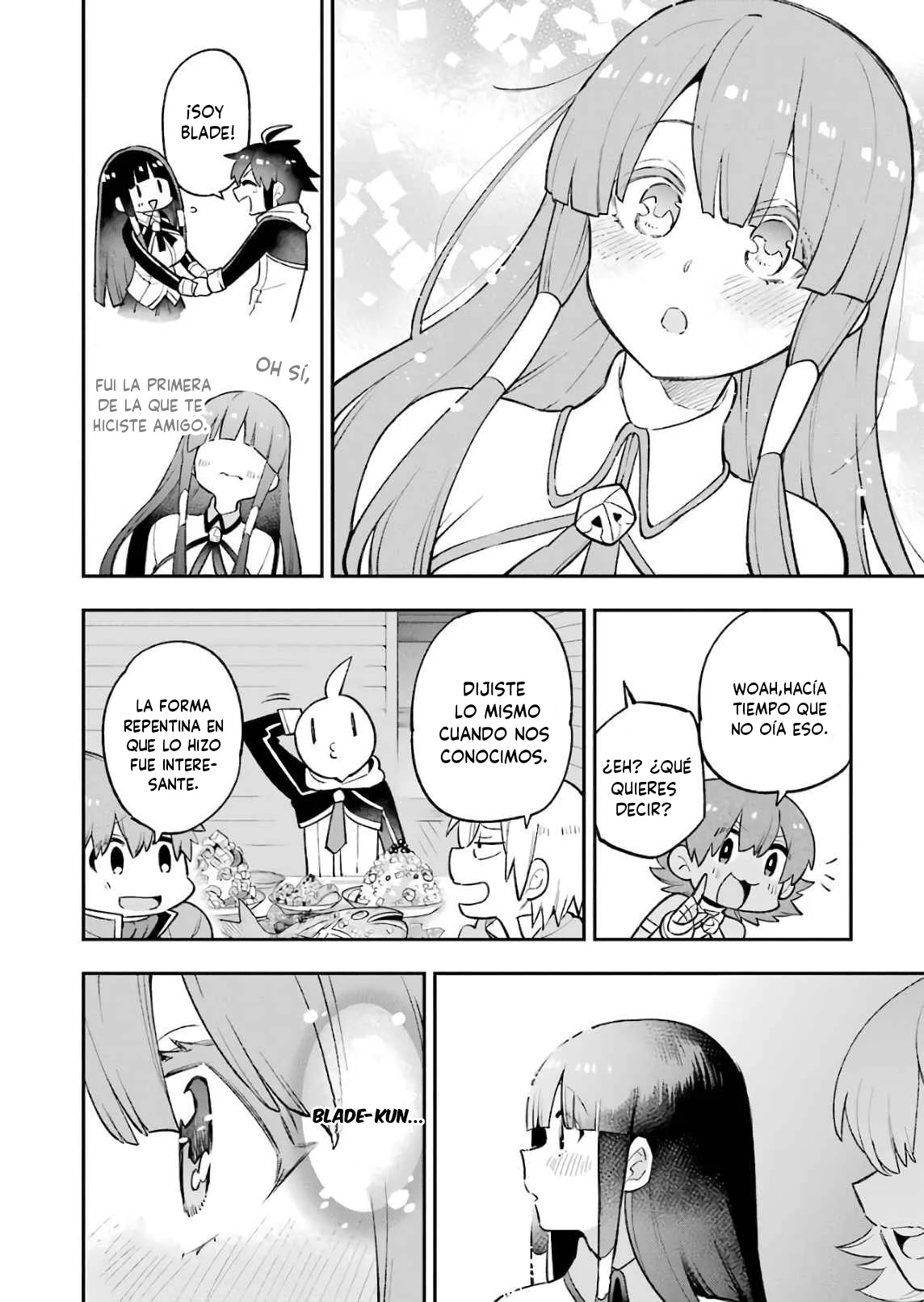 Eiyuu Kyoushitsu Capítulo 25.1 - Page 14
