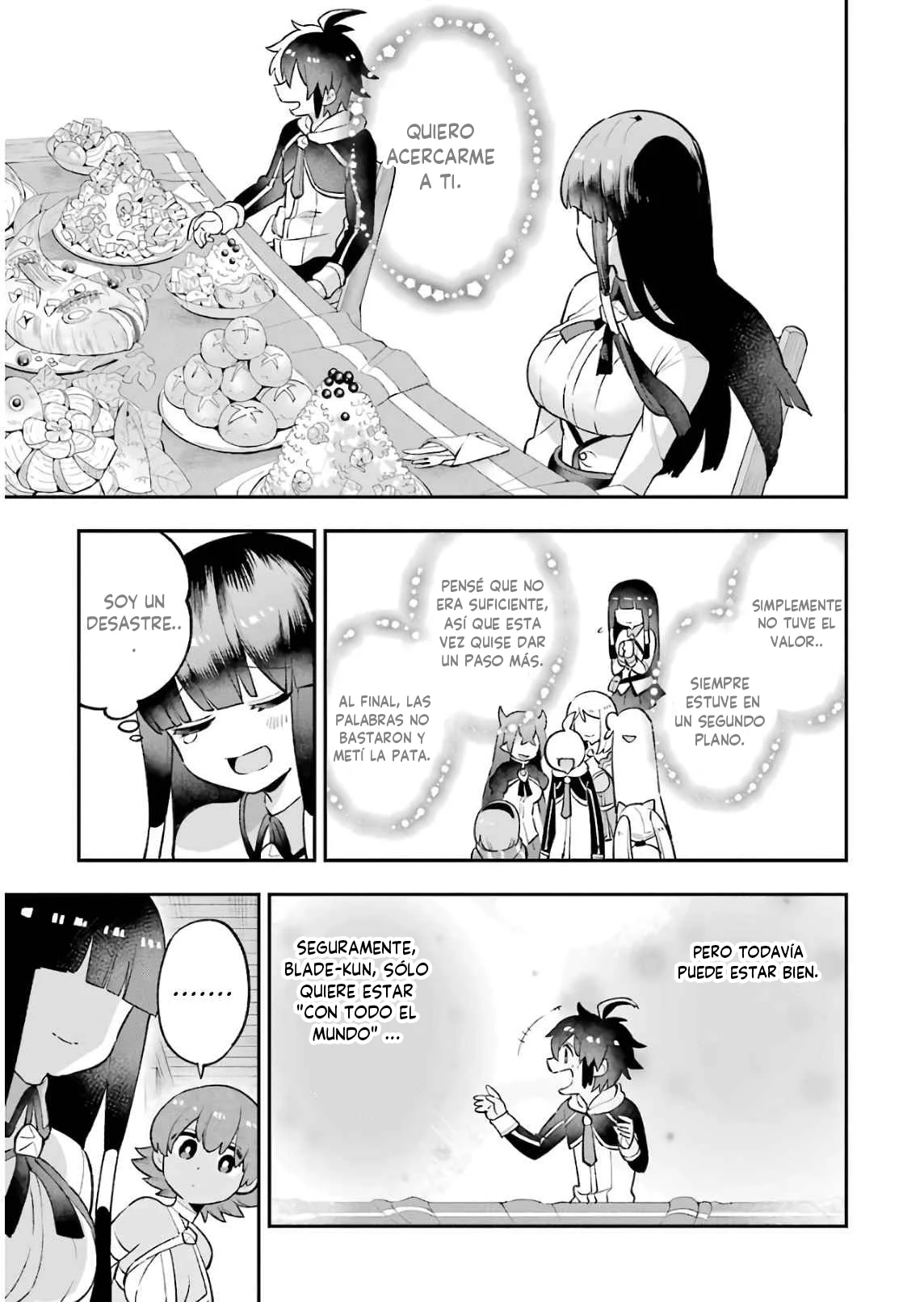 Eiyuu Kyoushitsu Capítulo 25.1 - Page 15