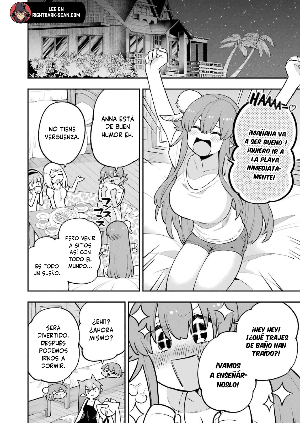 Eiyuu Kyoushitsu Capítulo 25.1 - Page 16