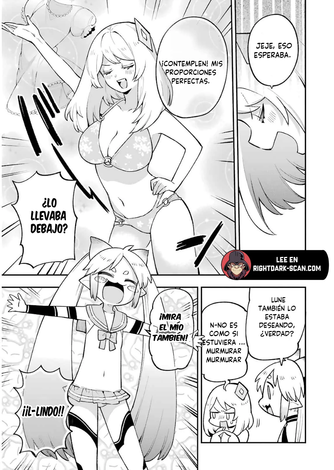Eiyuu Kyoushitsu Capítulo 25.1 - Page 17