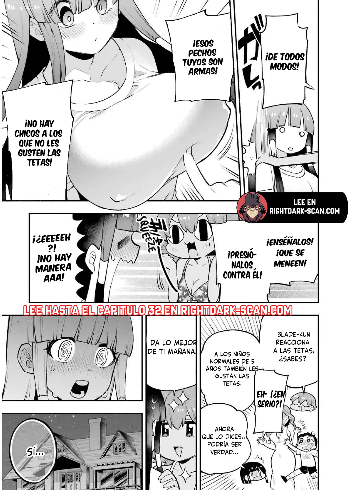 Eiyuu Kyoushitsu Capítulo 25.1 - Page 21