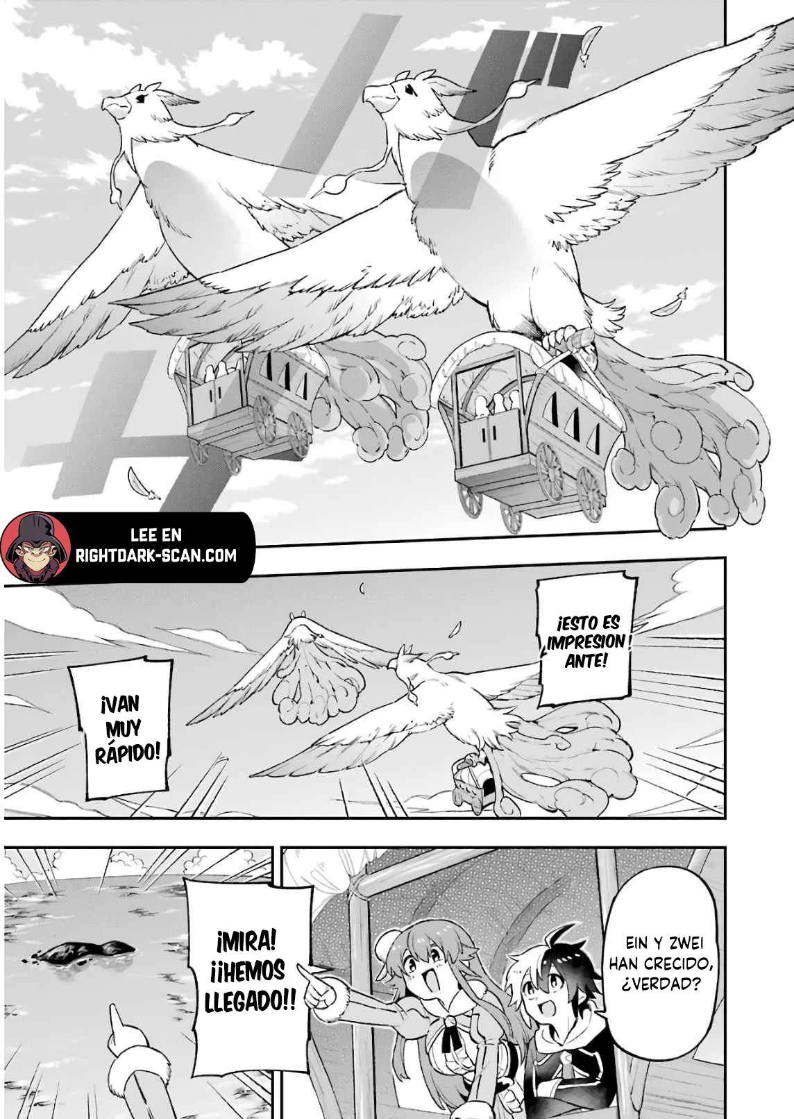 Eiyuu Kyoushitsu Capítulo 25.1 - Page 4