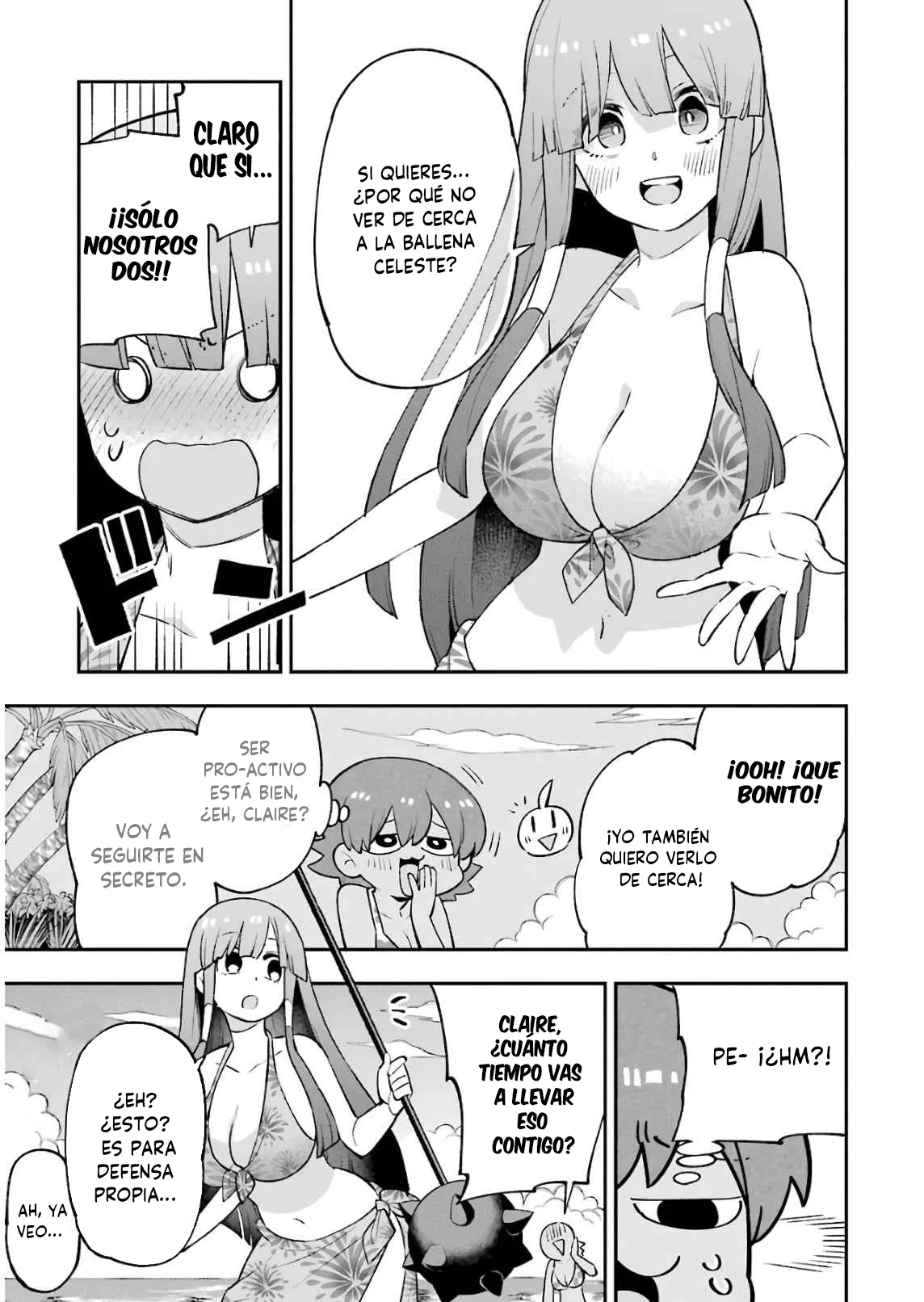 Eiyuu Kyoushitsu Capítulo 25.2 - Page 10