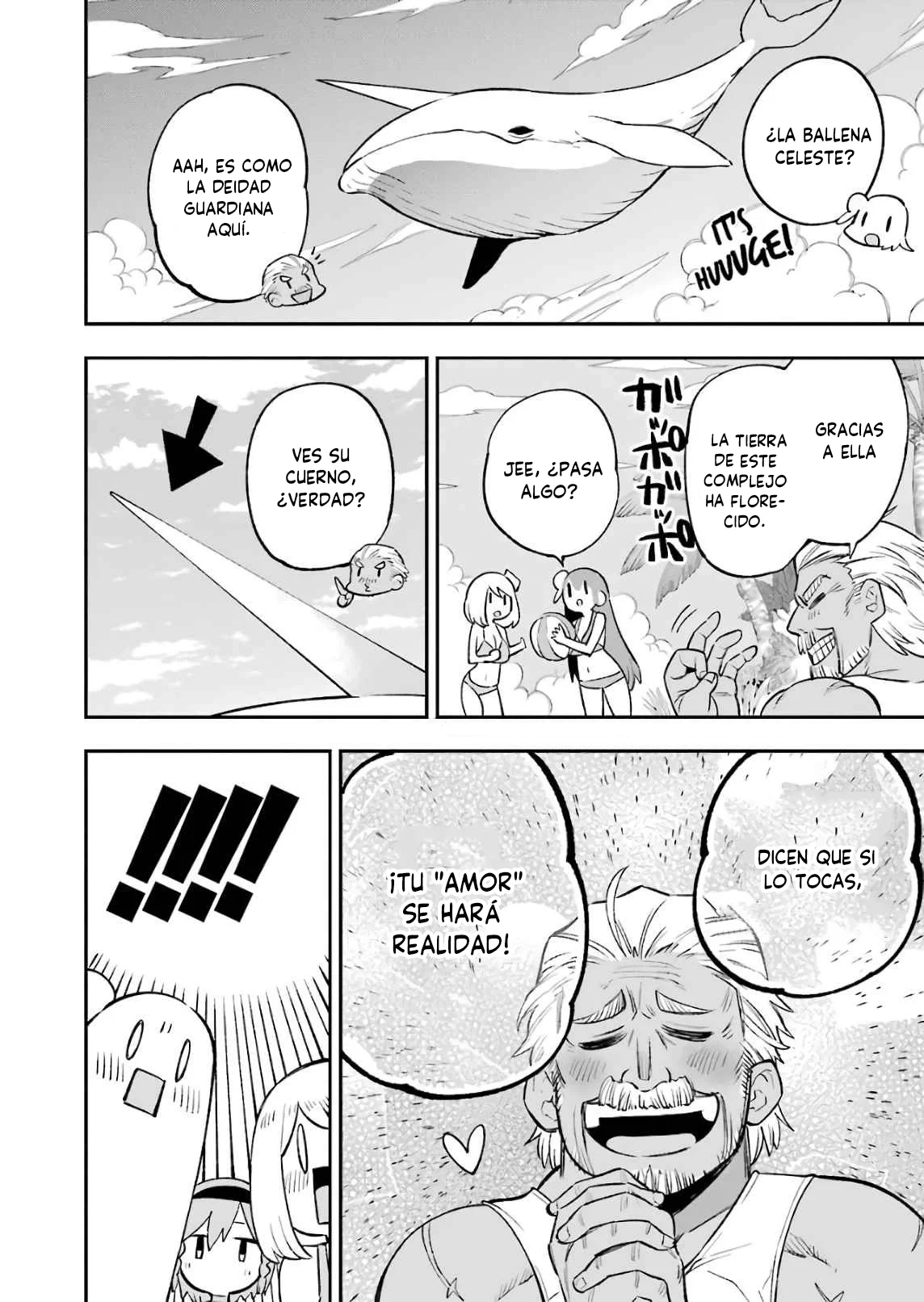 Eiyuu Kyoushitsu Capítulo 25.2 - Page 11