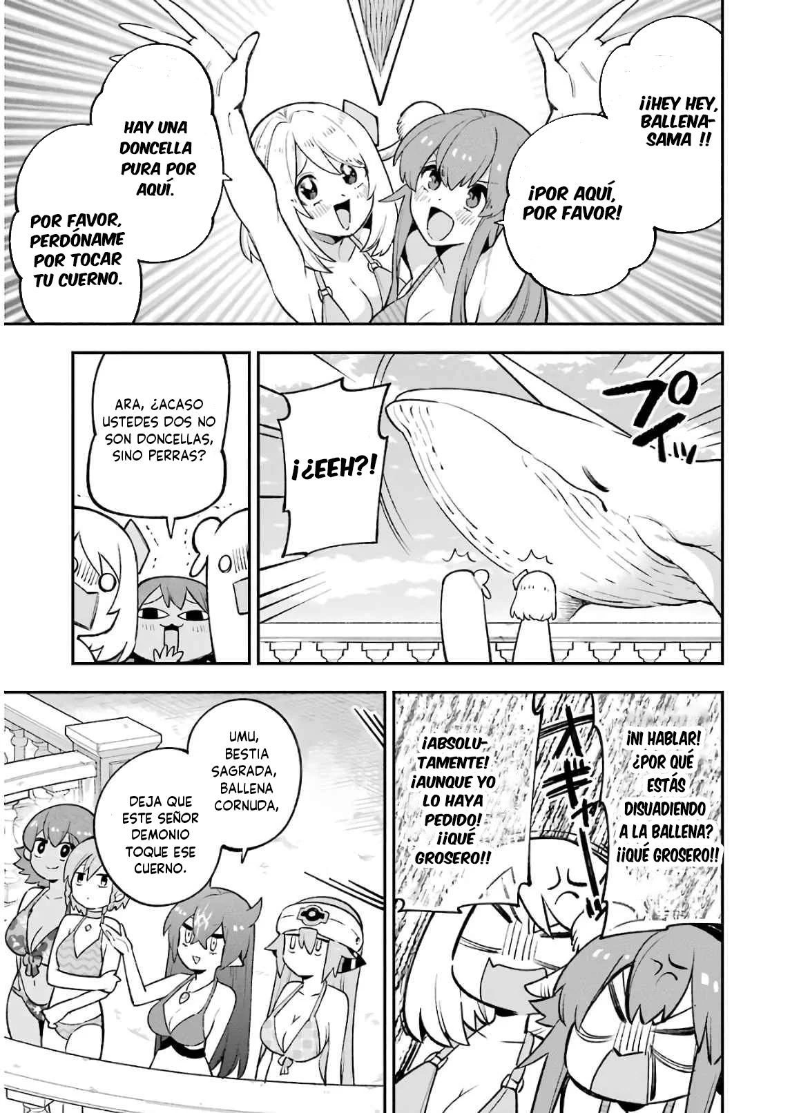 Eiyuu Kyoushitsu Capítulo 25.2 - Page 14