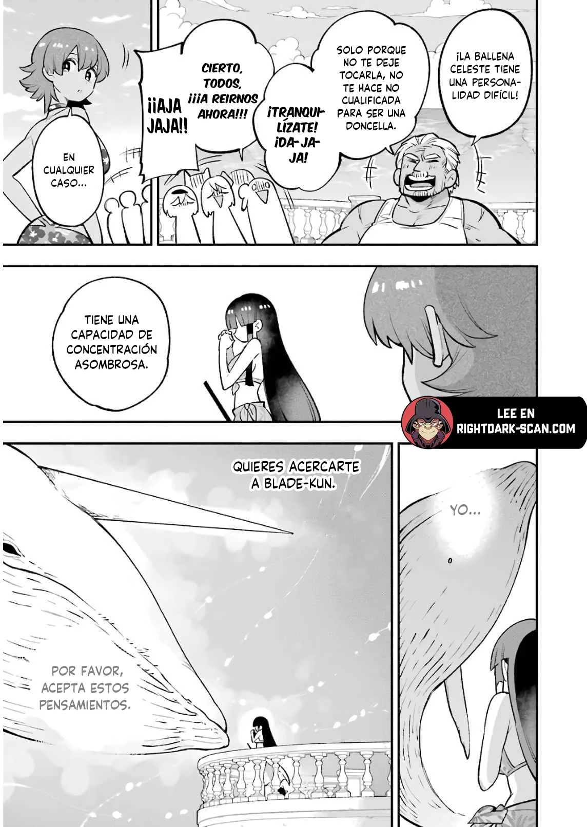 Eiyuu Kyoushitsu Capítulo 25.2 - Page 16
