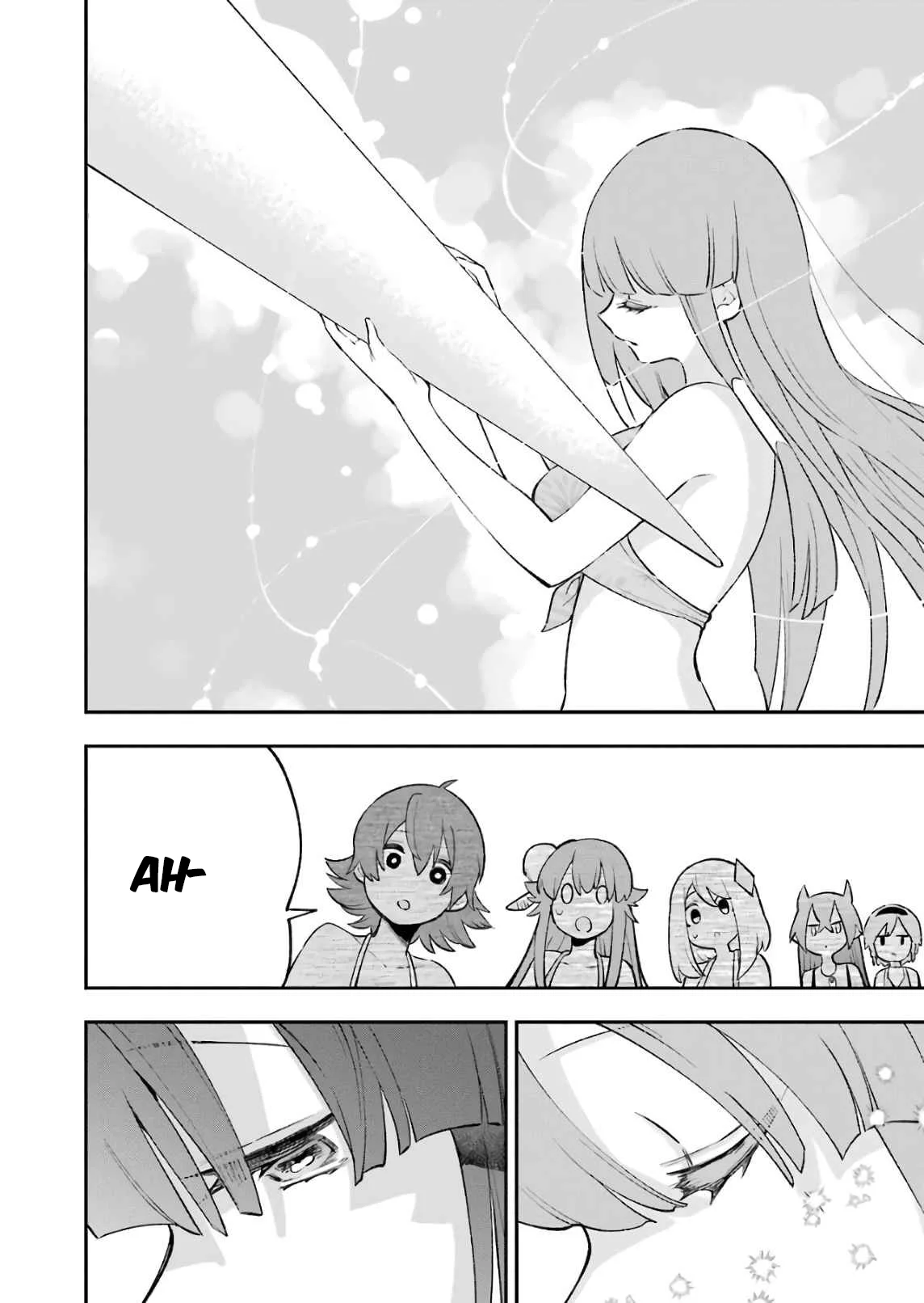 Eiyuu Kyoushitsu Capítulo 25.2 - Page 17