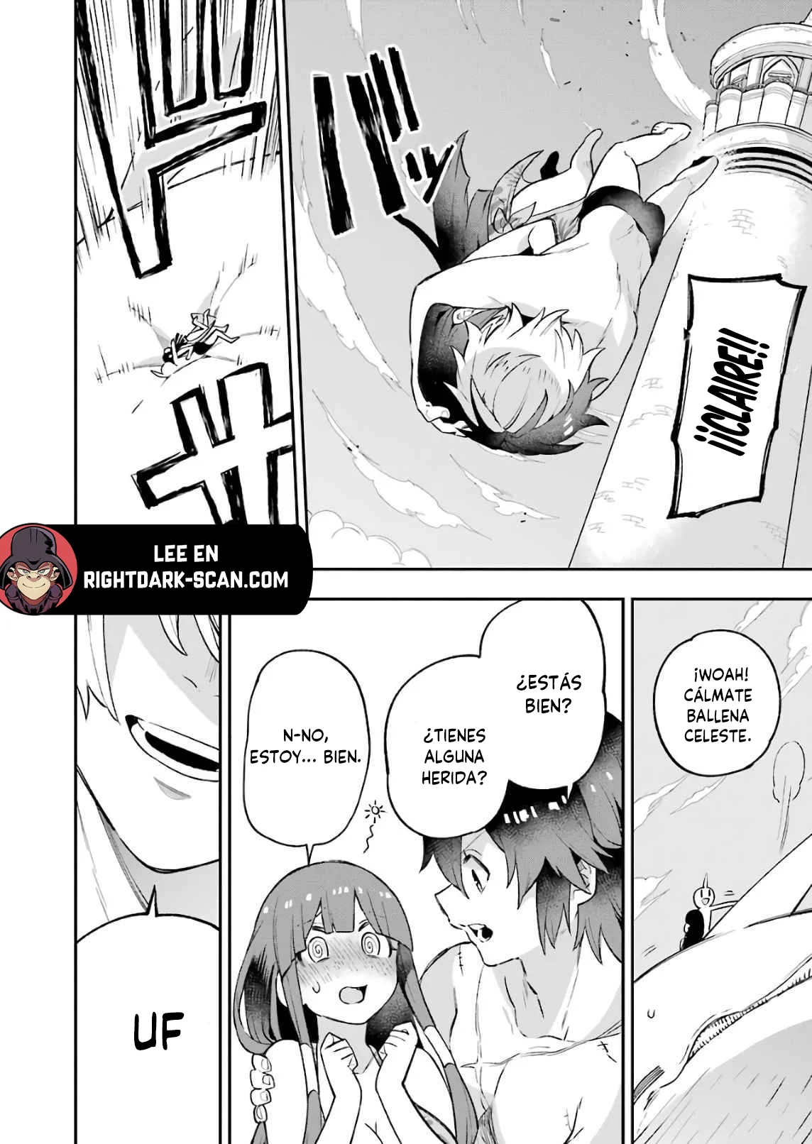 Eiyuu Kyoushitsu Capítulo 25.2 - Page 19