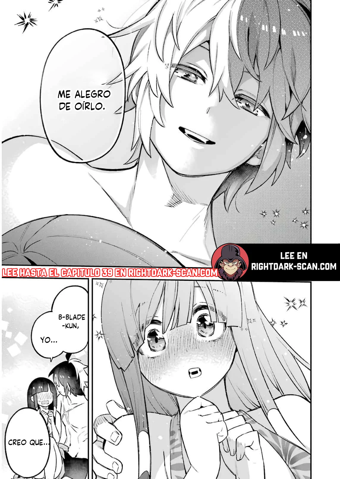 Eiyuu Kyoushitsu Capítulo 25.2 - Page 20