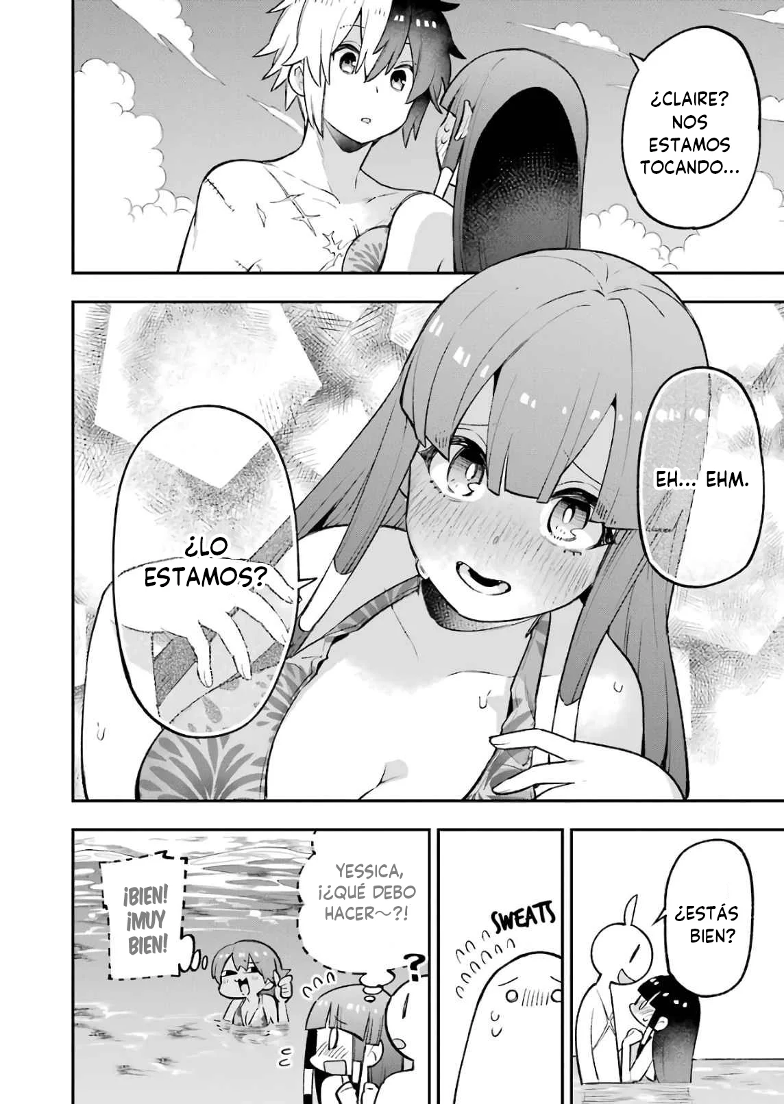 Eiyuu Kyoushitsu Capítulo 25.2 - Page 6