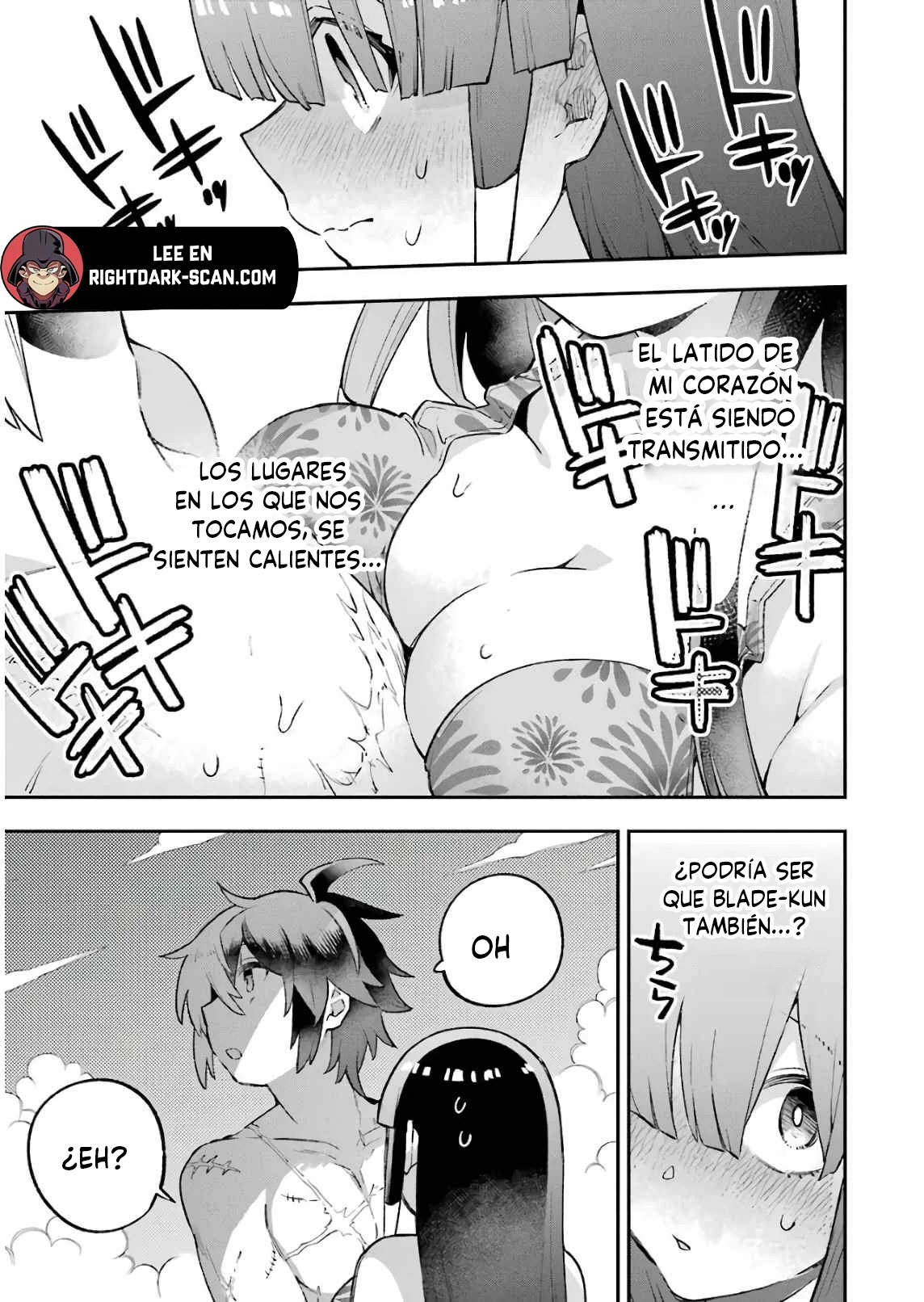 Eiyuu Kyoushitsu Capítulo 25.2 - Page 7