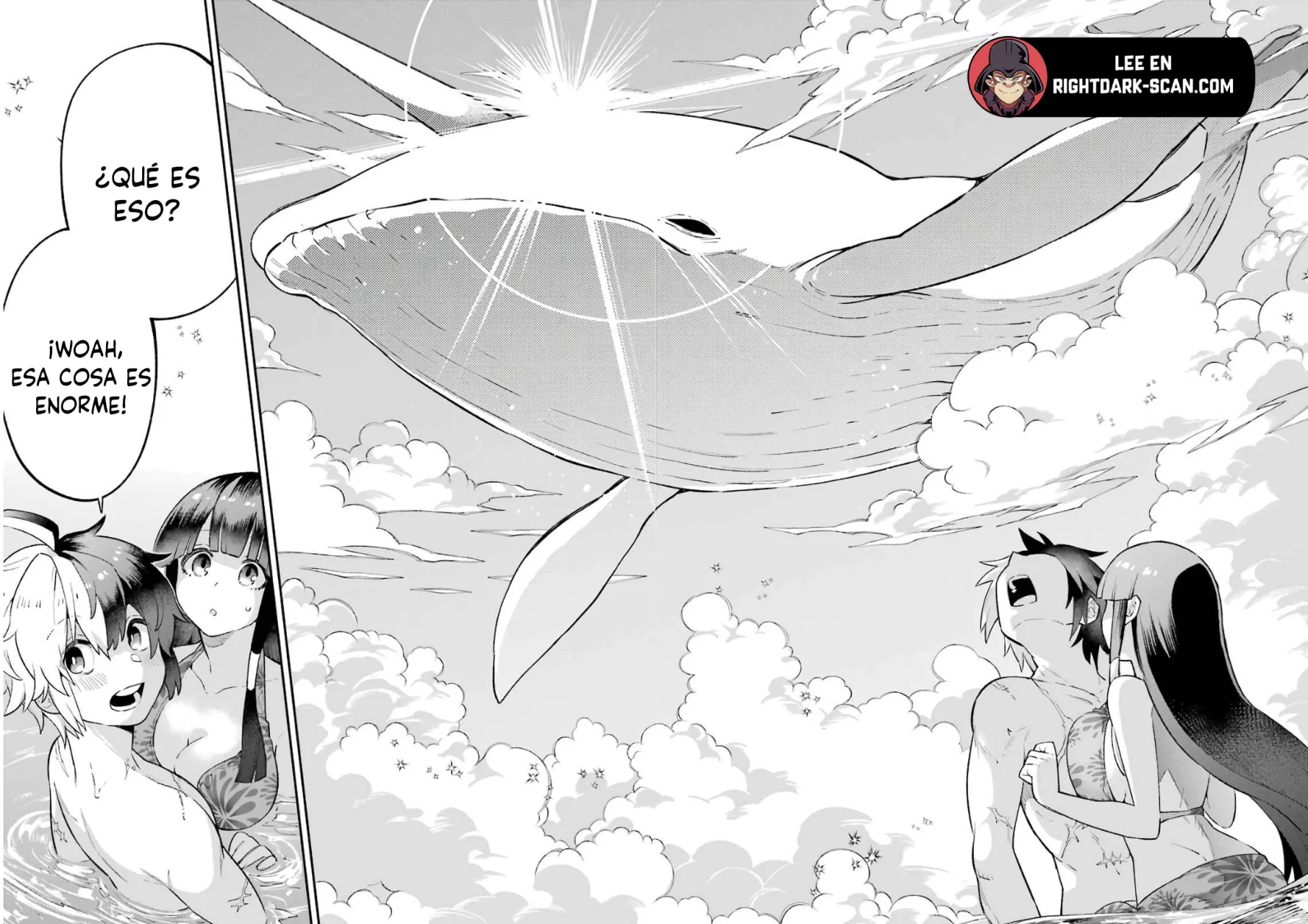 Eiyuu Kyoushitsu Capítulo 25.2 - Page 8