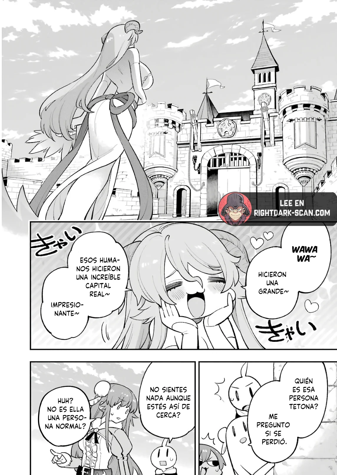 Eiyuu Kyoushitsu Capítulo 26.1 - Page 12