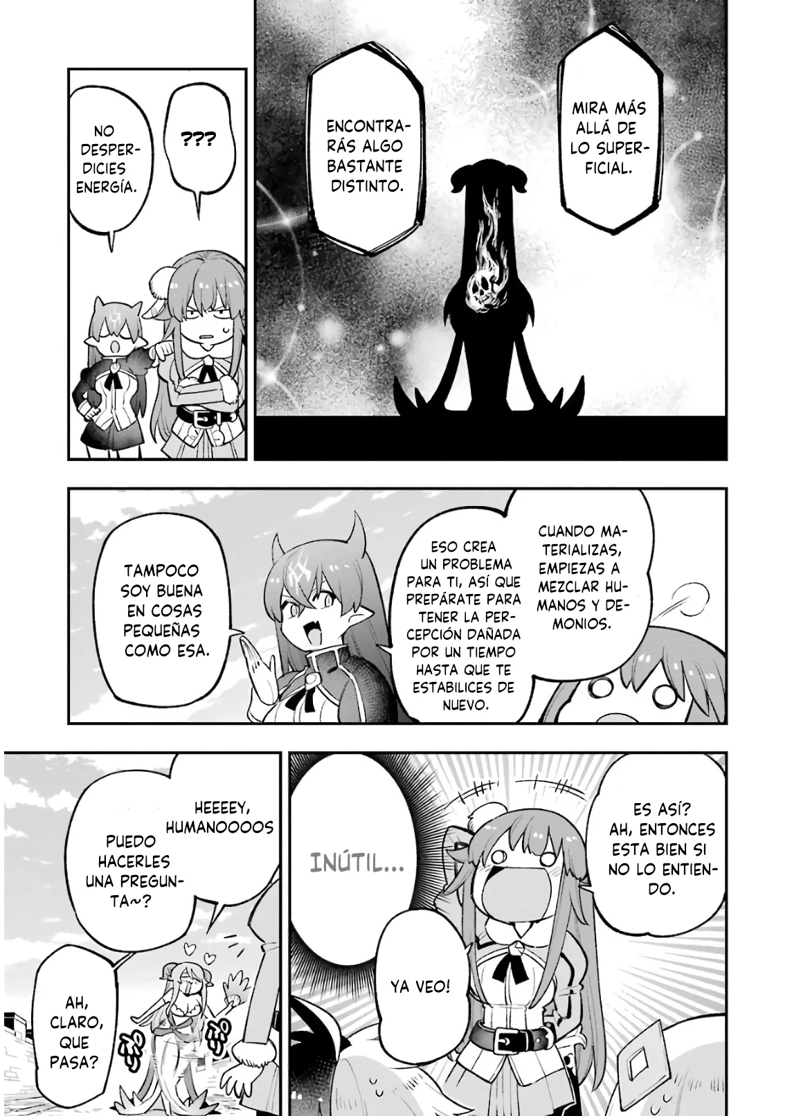 Eiyuu Kyoushitsu Capítulo 26.1 - Page 13