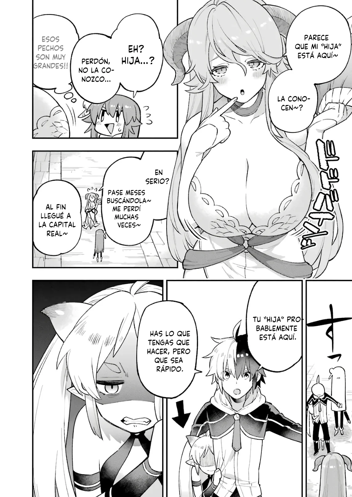 Eiyuu Kyoushitsu Capítulo 26.1 - Page 14