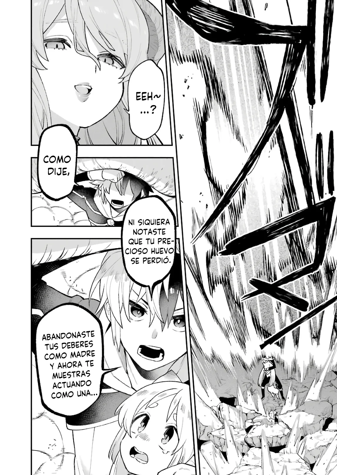 Eiyuu Kyoushitsu Capítulo 26.1 - Page 18