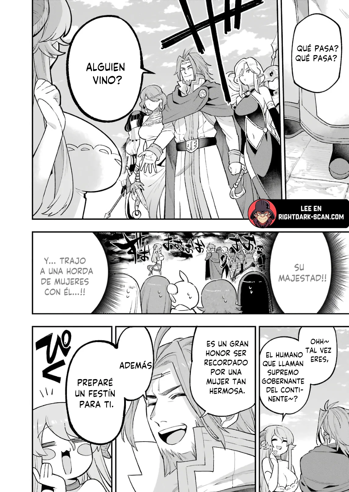 Eiyuu Kyoushitsu Capítulo 26.1 - Page 20