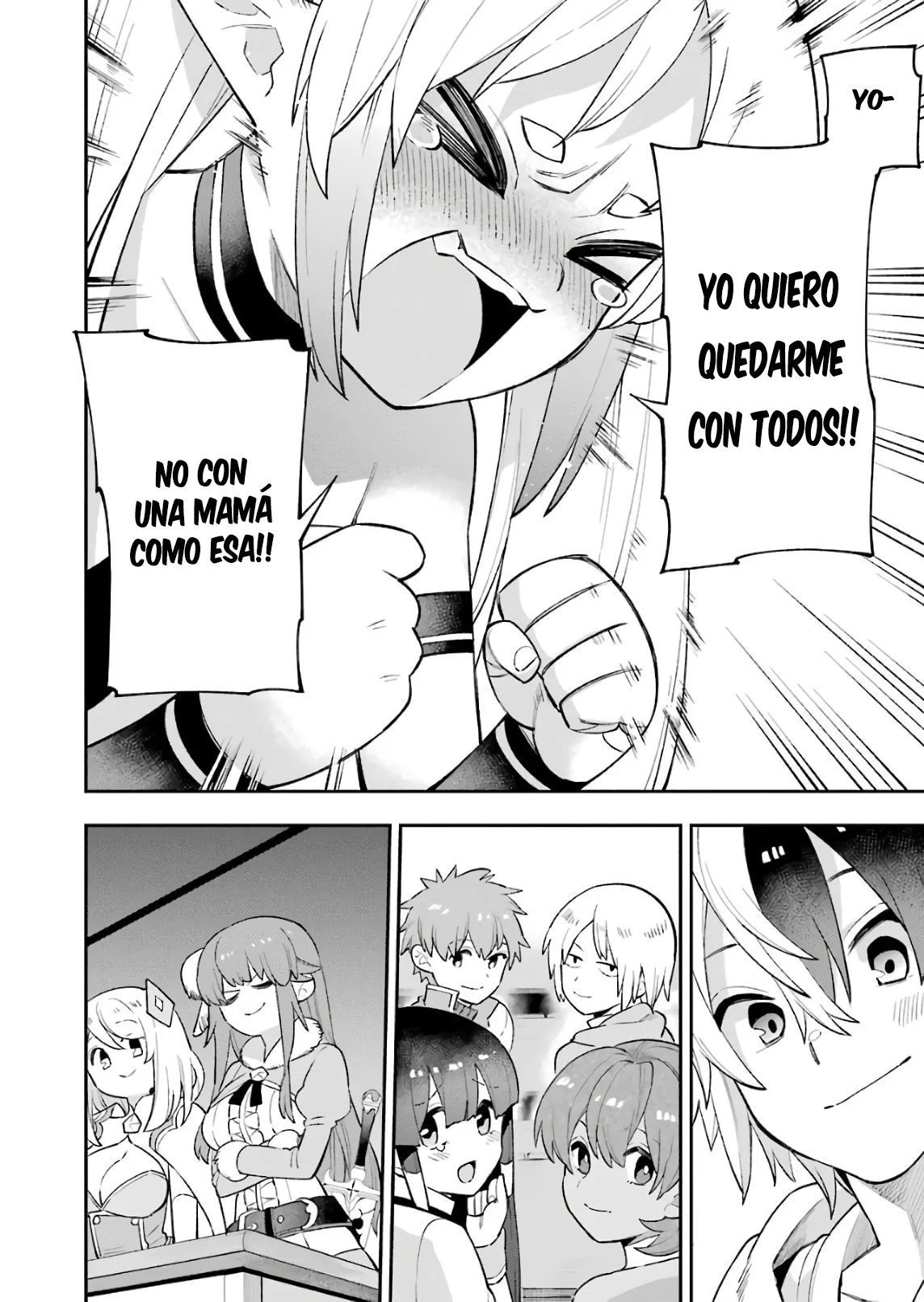 Eiyuu Kyoushitsu Capítulo 26.1 - Page 26