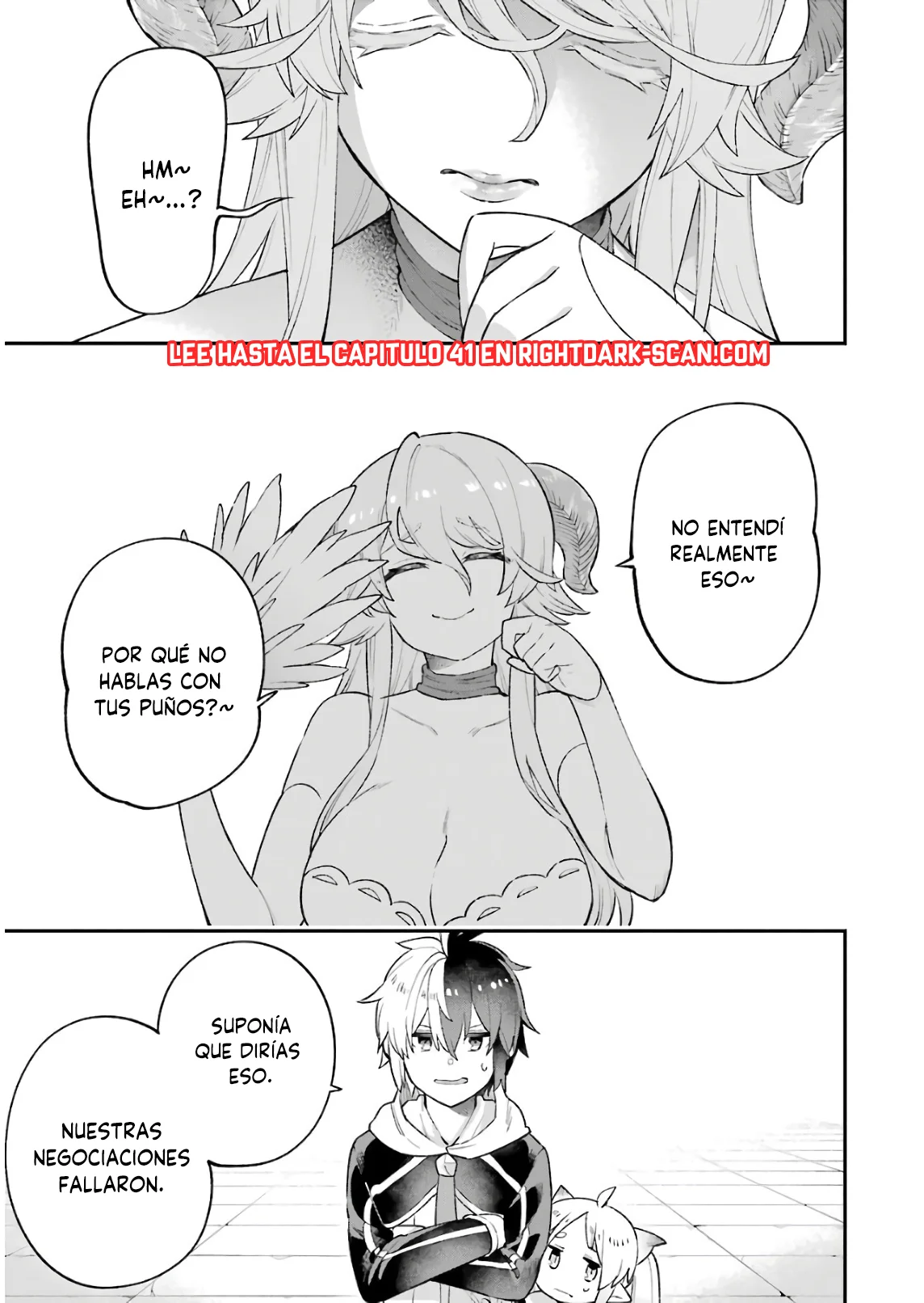 Eiyuu Kyoushitsu Capítulo 26.1 - Page 29
