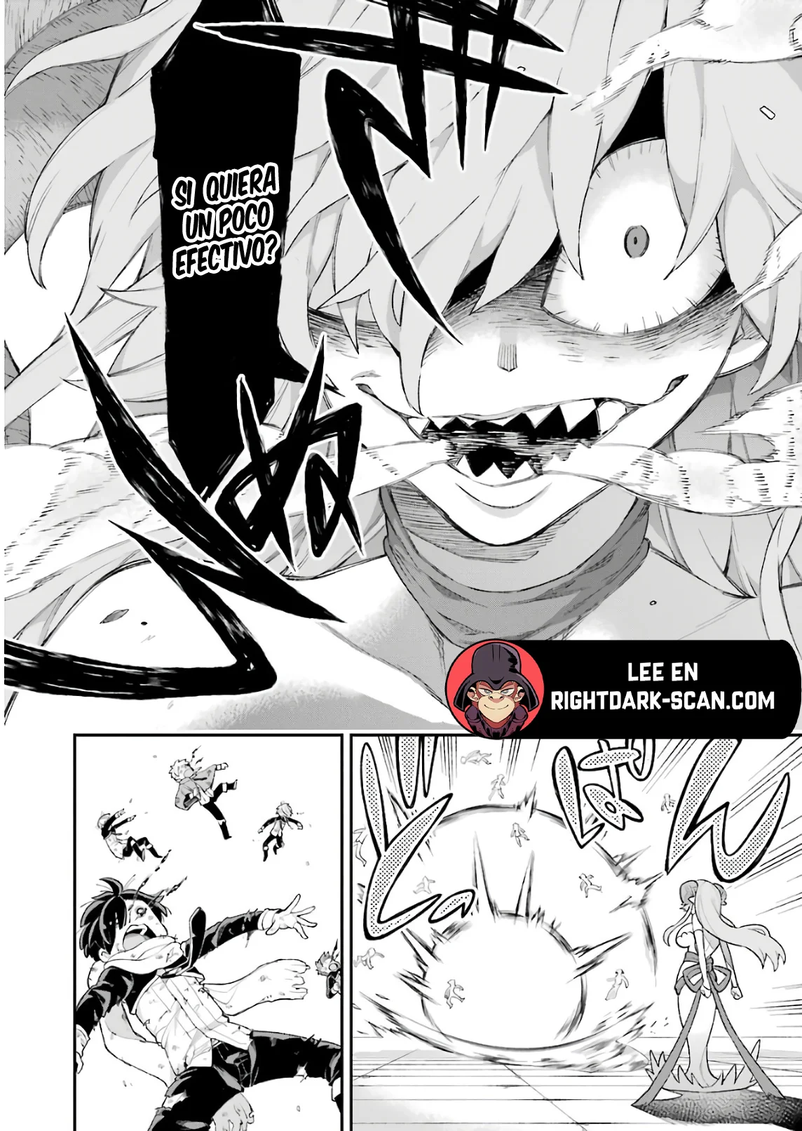 Eiyuu Kyoushitsu Capítulo 26.2 - Page 10