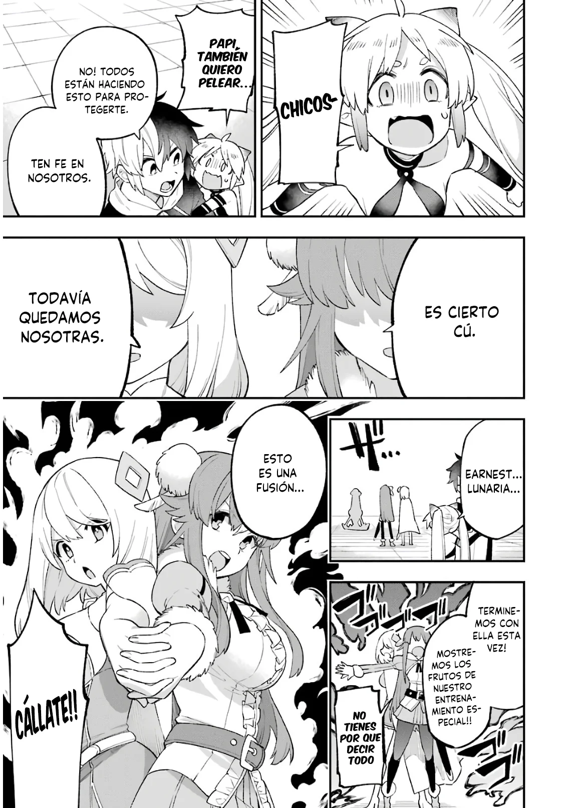 Eiyuu Kyoushitsu Capítulo 26.2 - Page 11