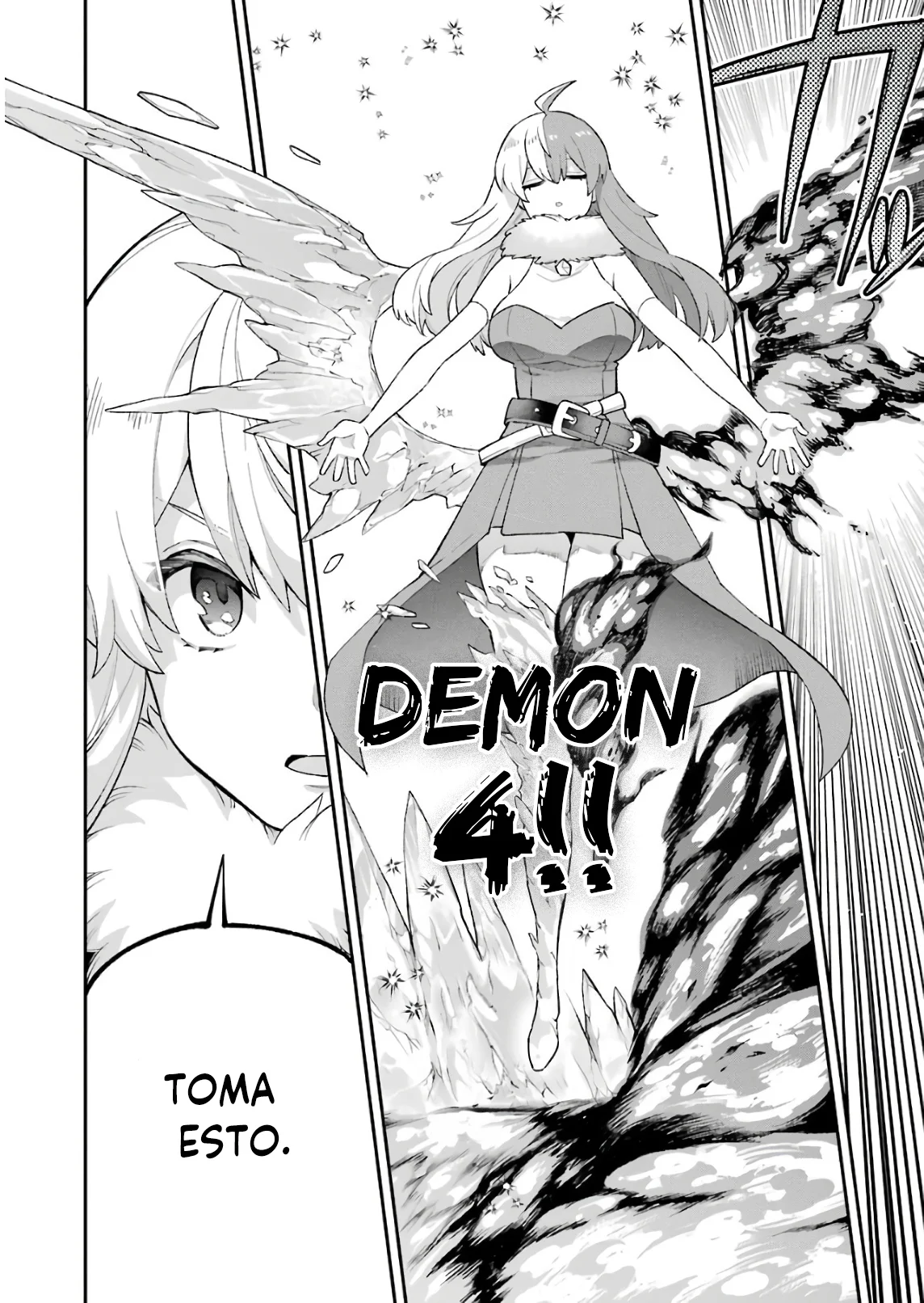 Eiyuu Kyoushitsu Capítulo 26.2 - Page 12