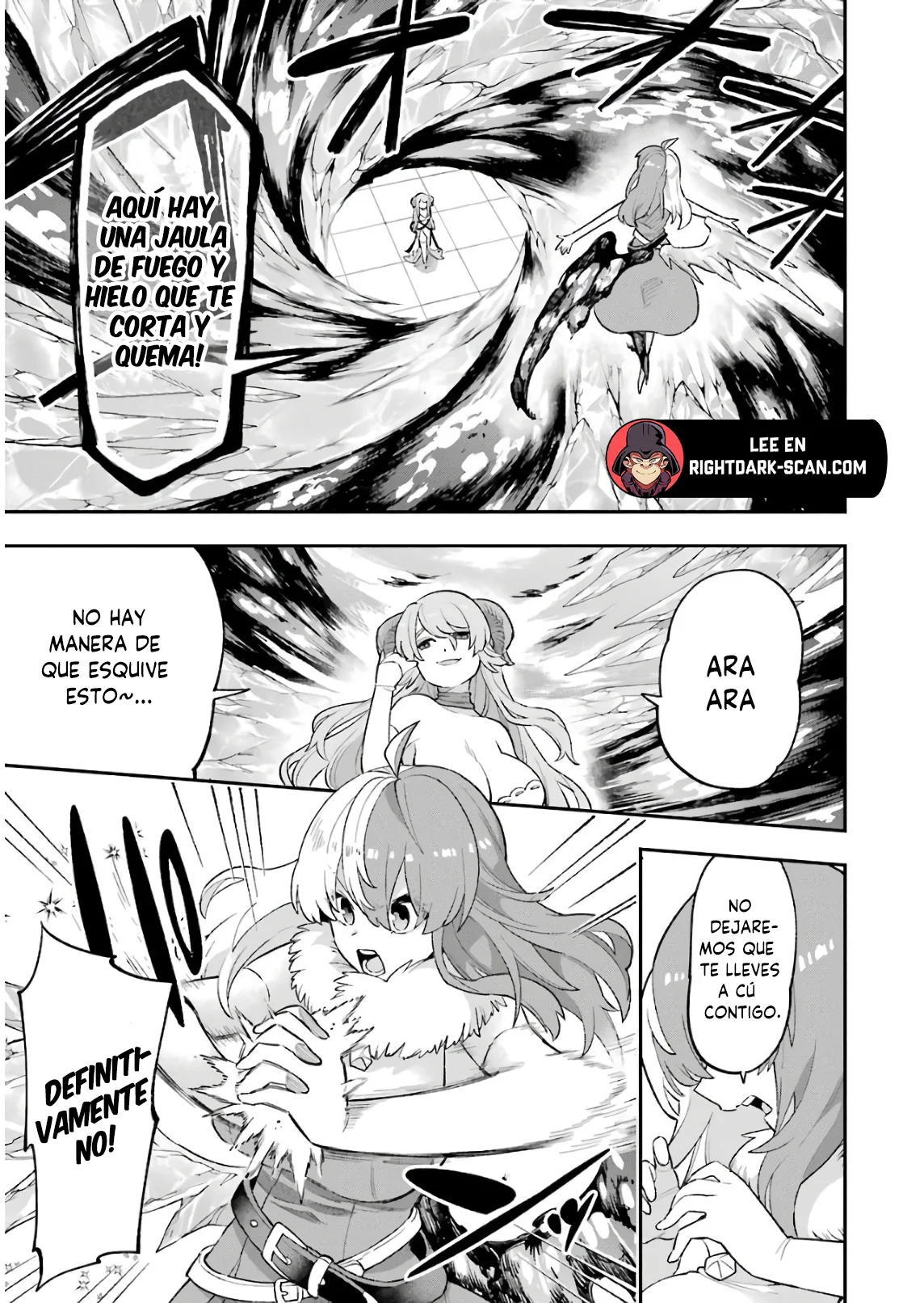 Eiyuu Kyoushitsu Capítulo 26.2 - Page 13