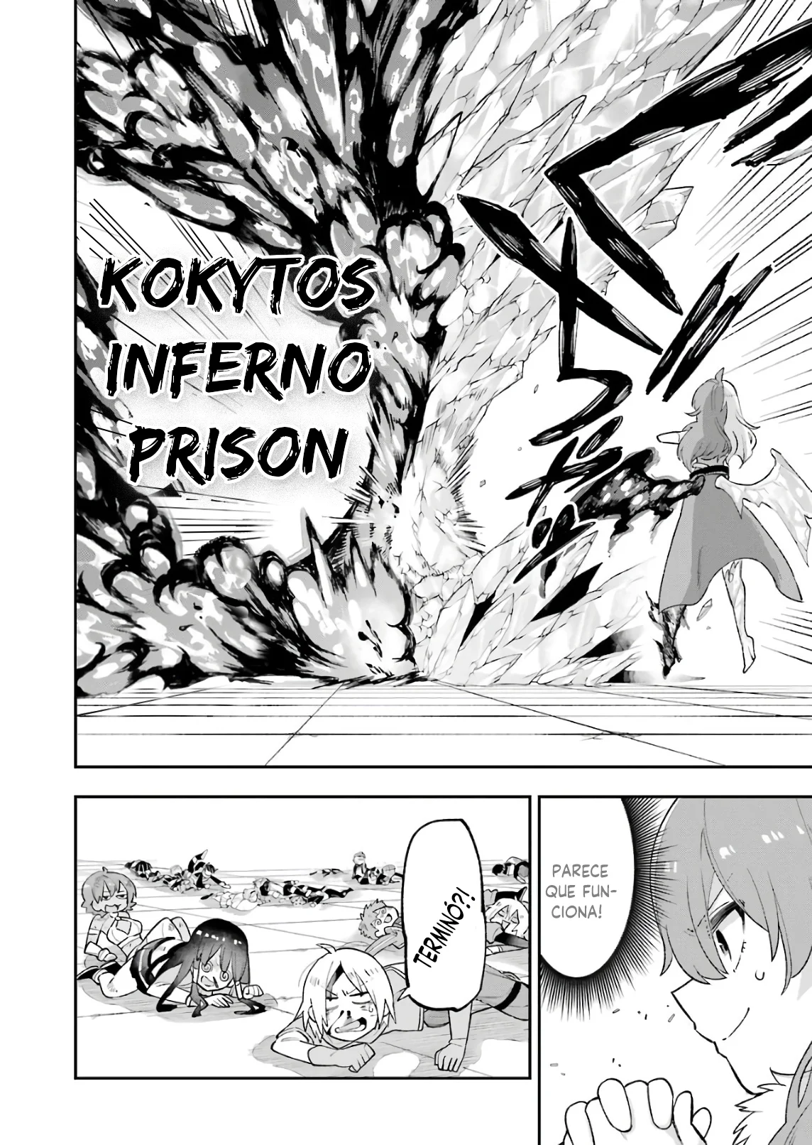 Eiyuu Kyoushitsu Capítulo 26.2 - Page 14