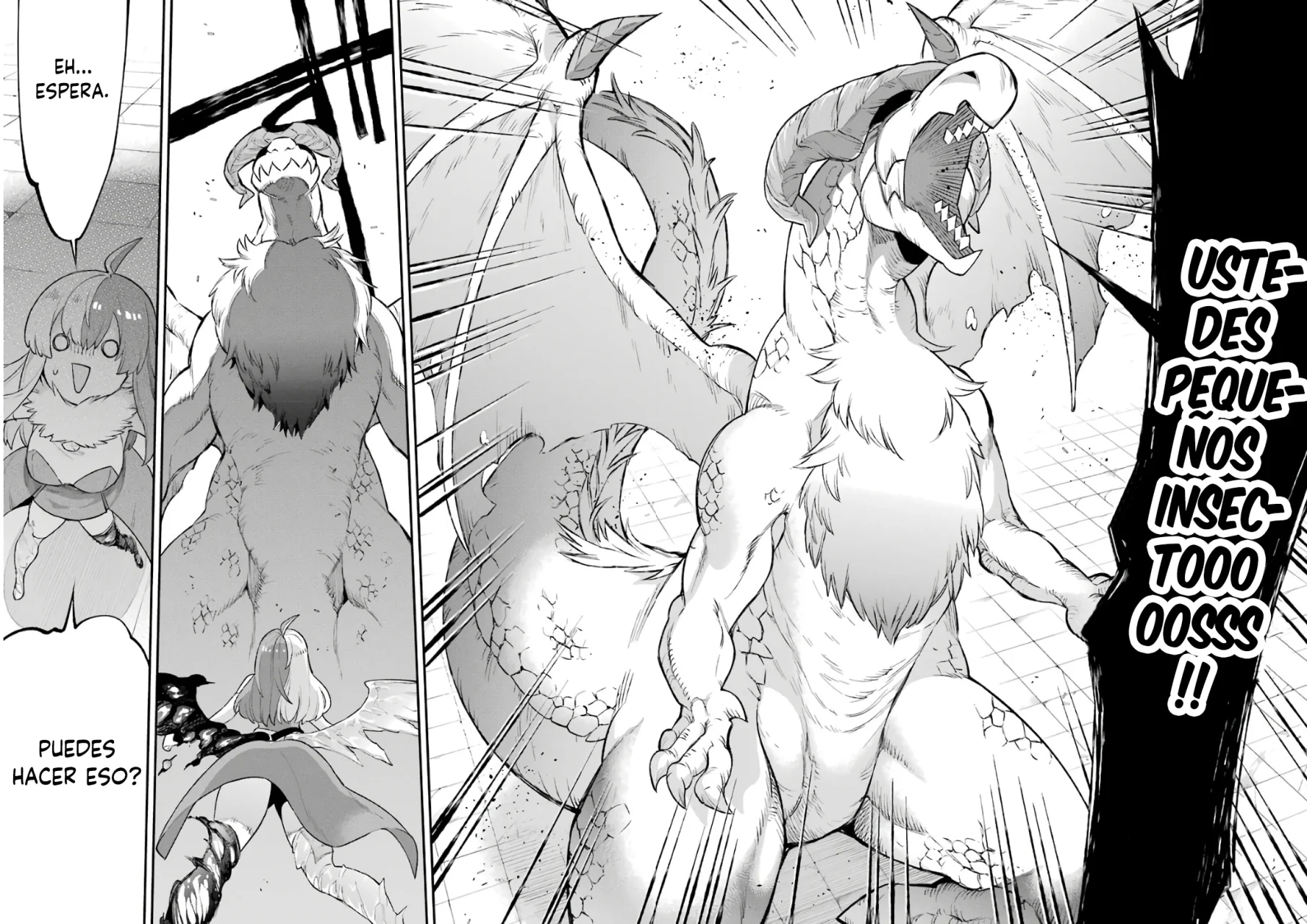 Eiyuu Kyoushitsu Capítulo 26.2 - Page 16